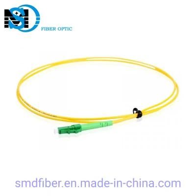 Low Insertion Loss LC/APC Single-Mode Simplex Fiber Optical Pigtail