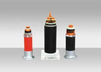 Low and Medium Voltage, XLPE Insulated Copper/Aluminium Power Cable with PVC/PE Sheathed.