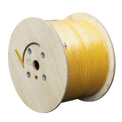 Low Loss Leaky Feeder Cable Manufacture Low Smoke Halogen Free Jacket