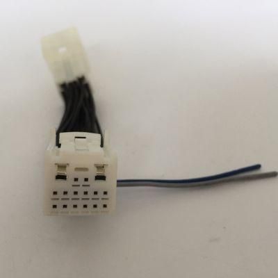 Car Stereo Radio ISO Wiring Harness Connector