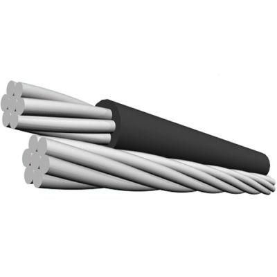 0.6/1kv XLPE Aerial Bundle Cable Twisted Overhead Line Cable