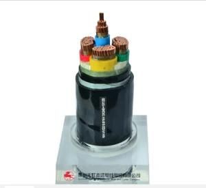 PVC Insulated PVC Sheathed Fire Resistance Electric Cable