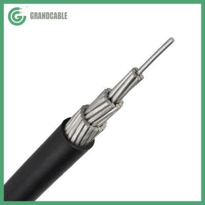 SAX-W 20kV 70mm2 Medium Voltage Covered Conductor XLPE Coated Aluminum Alloy Overhead Cable (PAS)