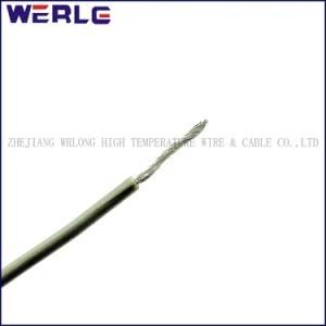 UL 1330 AWG 10 Blue Fiber RF FEP Teflon Insulated Electric Wire