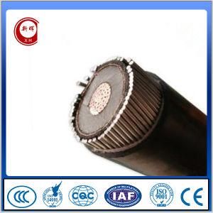 BS5467 Awa PVC Cable IEC 60502 600/1000vxlpe/PVC/Awa/PVC (COPPER) BS5467
