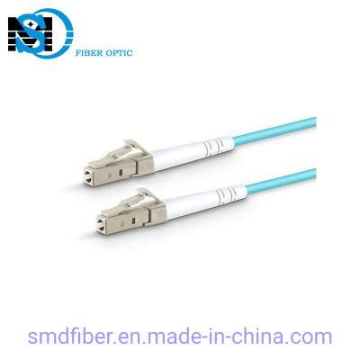 LSZH Om3 LC/Upc-LC/Upc Fiber Optic Cable