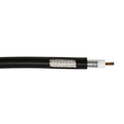 Coax Cable RF 8d-Fb Alsr600 Cable Copper 50 Ohm for Communication System