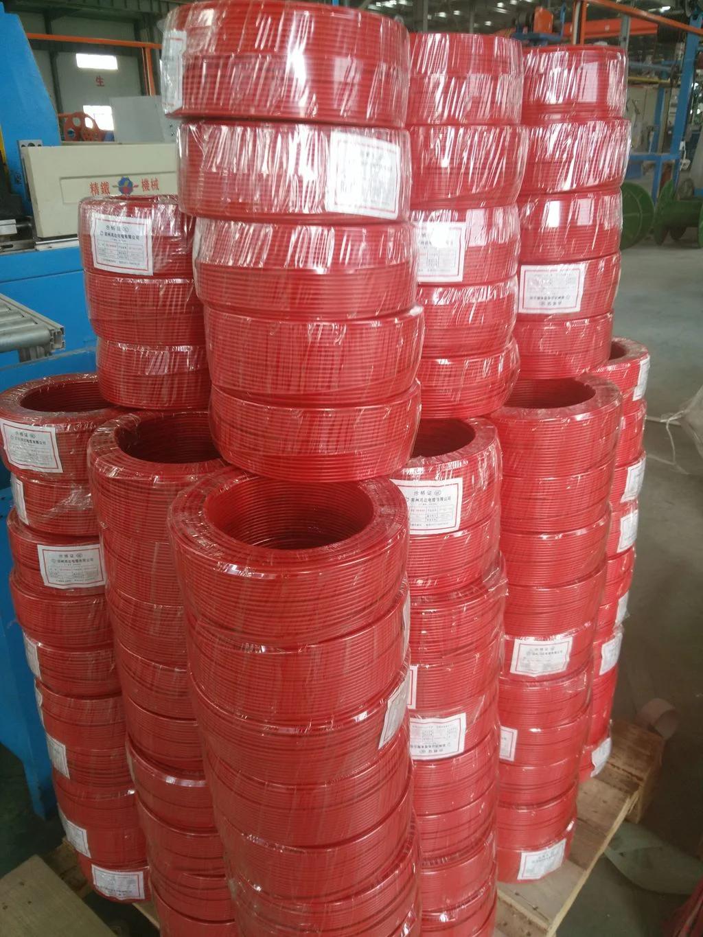450/750 PVC Insulated Copper Wire Civil Wire CV (H2H1)