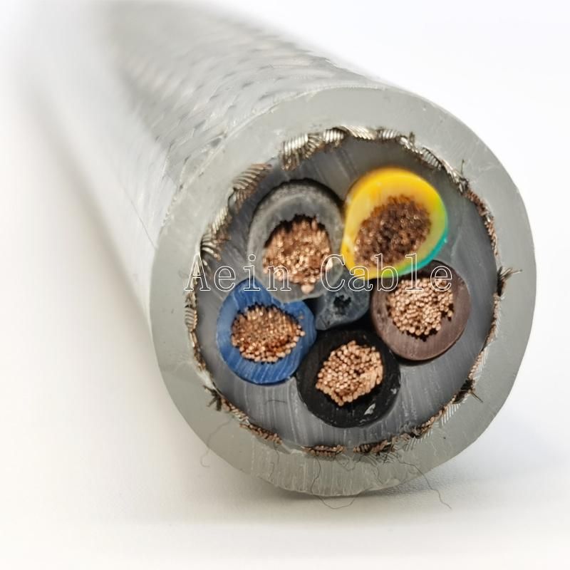 Flame-Jz/Oz-CH Frnc Cable Halogen-Free and Environmentally Power Cable