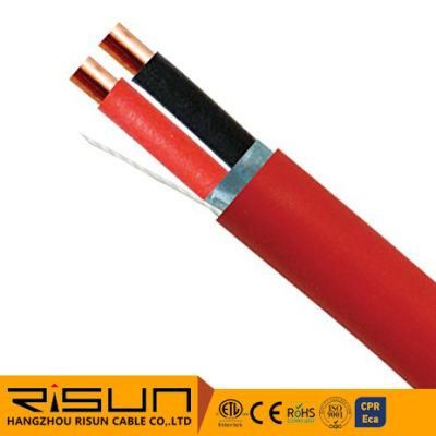 Fire Alarm Control Cable 2core 18AWG 305m Manufacturer Supply