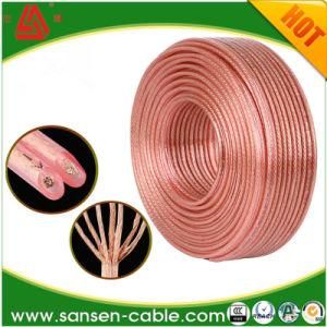 10 12 14 16 Gauge AWG OFC Copper CCA Red Black flexible Professional Speaker Cable Wire