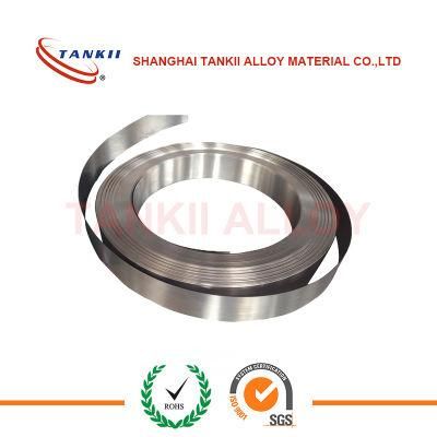 Fecral Alloy Cr15al5 Heating Strip for Rail Traction