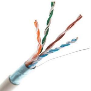 FTP Cat5e Network 24AWG 4p 0.51 Copper Pass Fluke 305m