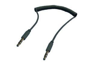 3.50mm Stereo Extension Cable Male to Male (KB-ST04)