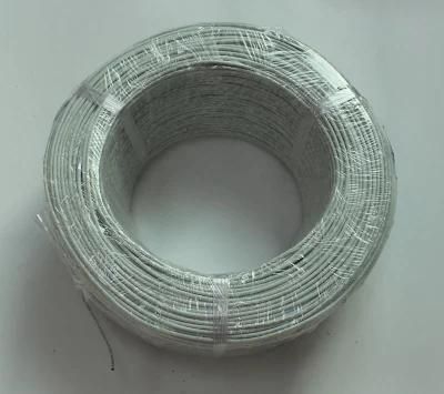 High Temperature Wire Electric Wire Silicone Insulated Wire 18AWG with UL3123