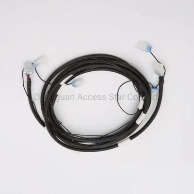 Building Wire Harness 600 Volts Copper Cable 14AWG 16AWG 18AWG 20AWG