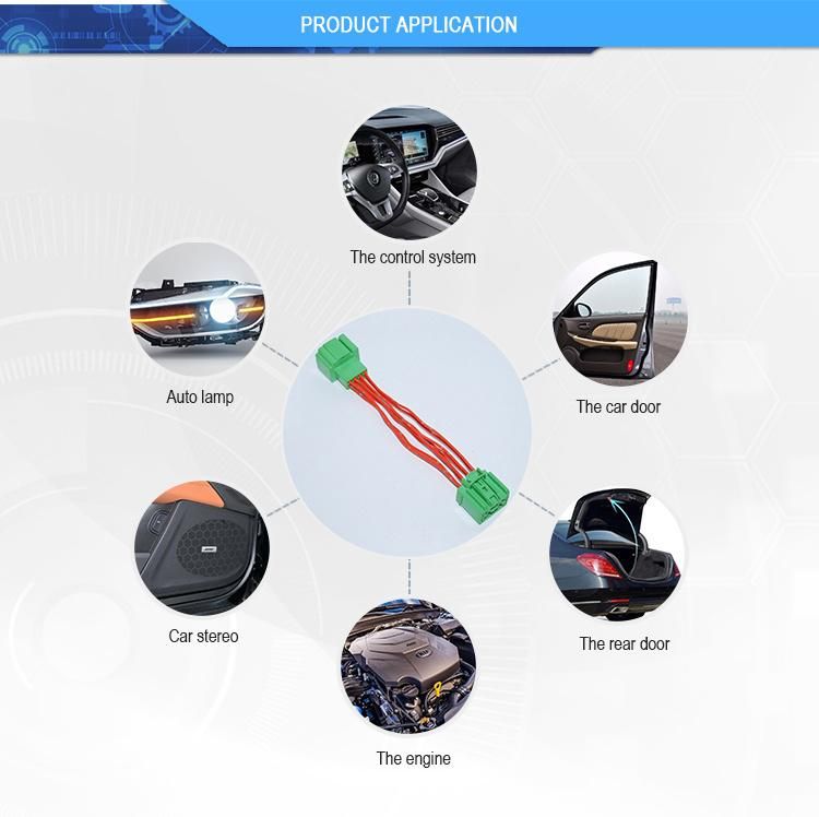Electrical Automotive Custom Wire Harness