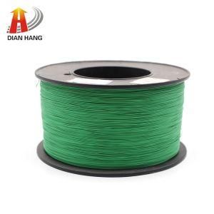 PVC Coated Wire Internal Wiring of Appliance Copper Electronic Power Control Wire Cable Electric Wire Price UL3302 Heat Resistance Wire