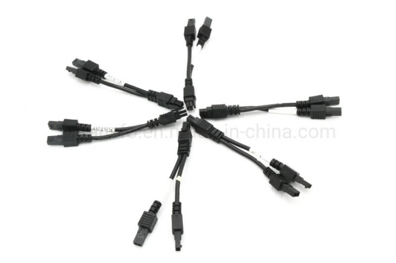 Manufacturing automotive wire harness custom cable assembly