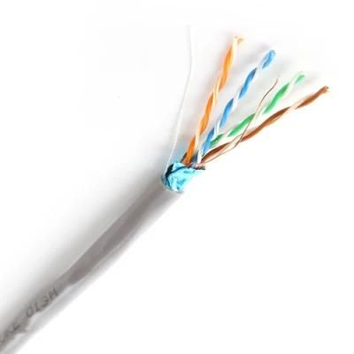 305m Roll High Flexible Network Cable RJ45 LSZH PVC Sheath UTP FTP Computer LAN Cable