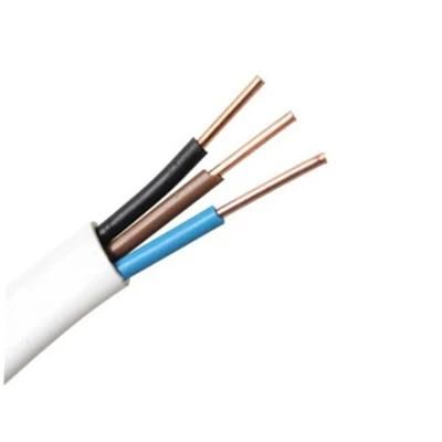 UL2851 PVC Sheathed Multi Core Shielded Wire