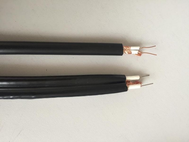 Roof and Gutter Snow Deicing Self-Regulating Heating Cable Frost Protection Heating Cable