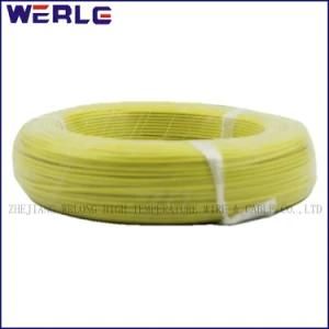 250 Degree Heating Teflon Cable Wire