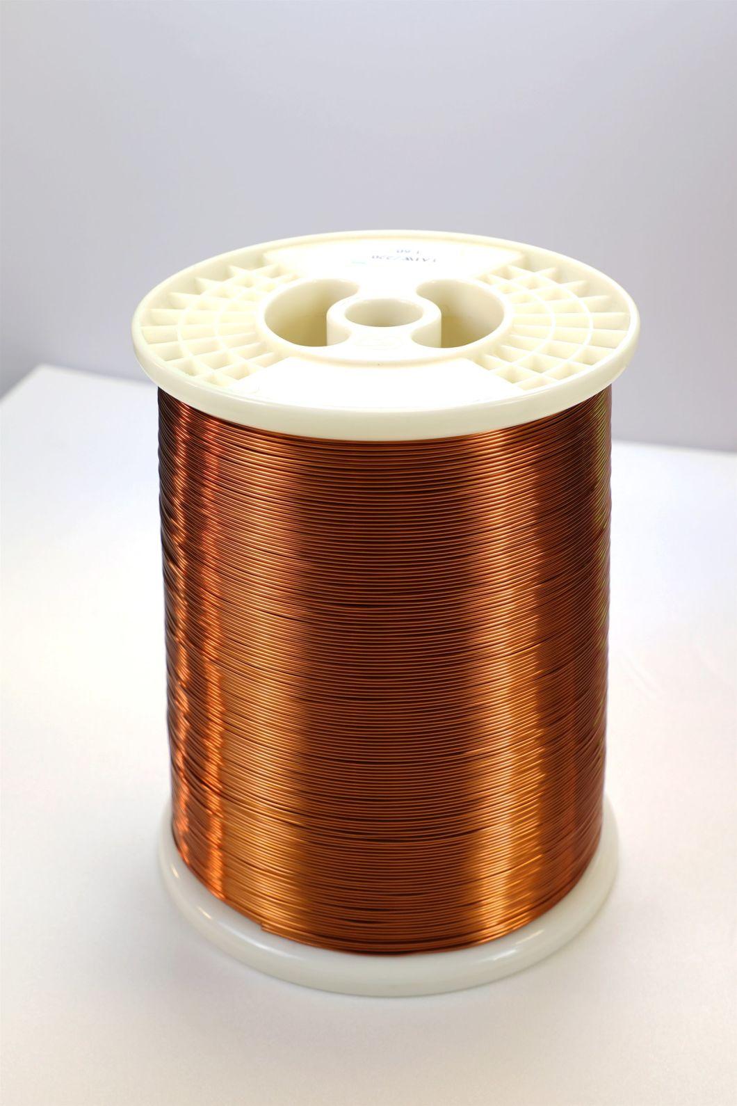 Polyester Series Enameled Copper Wire (PEW/155)