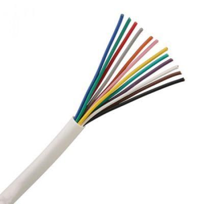 Indoor Ftta FTTH 12 Core Microtube Ofnp Fiber Optic Cable