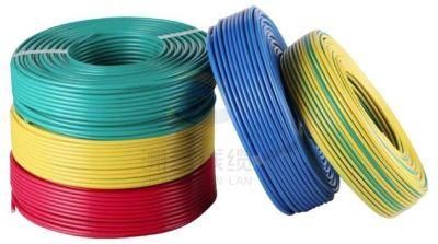 IEC Standard Single Core Solid or Stranded Conductor Electric Building Cable