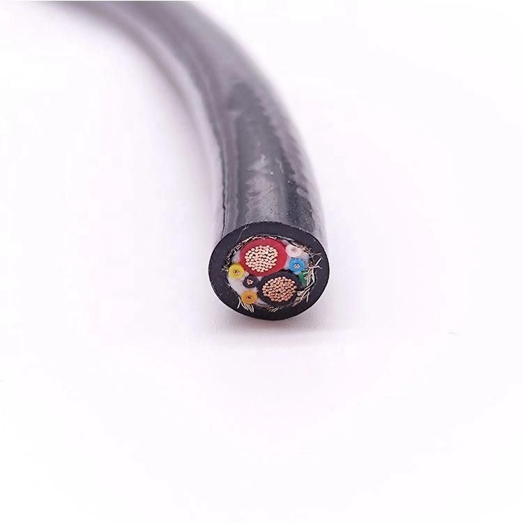 Highly Flexible UL20549 Cable Shielded Cable