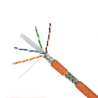Sf/UTP CAT6 Bc PVC CMP Twisted Pair Installation Cable