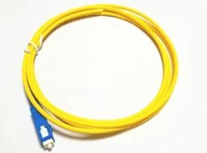 Sc/LC/St/FC Indoor, Outdoor Fiber Optic Patch Cord