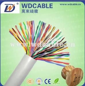 UTP 25 Pairs Cat3 Telephone Cable