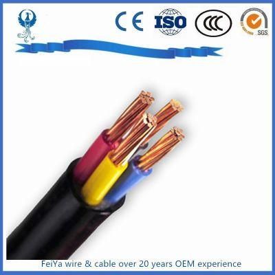 Top Quality Mining Conductor H07rn-F Flexible Rubber Cable
