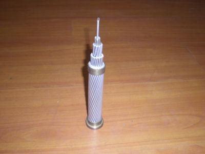 Aluminum Conductor Steel Reinforced ACSR Bs 215 Gopher