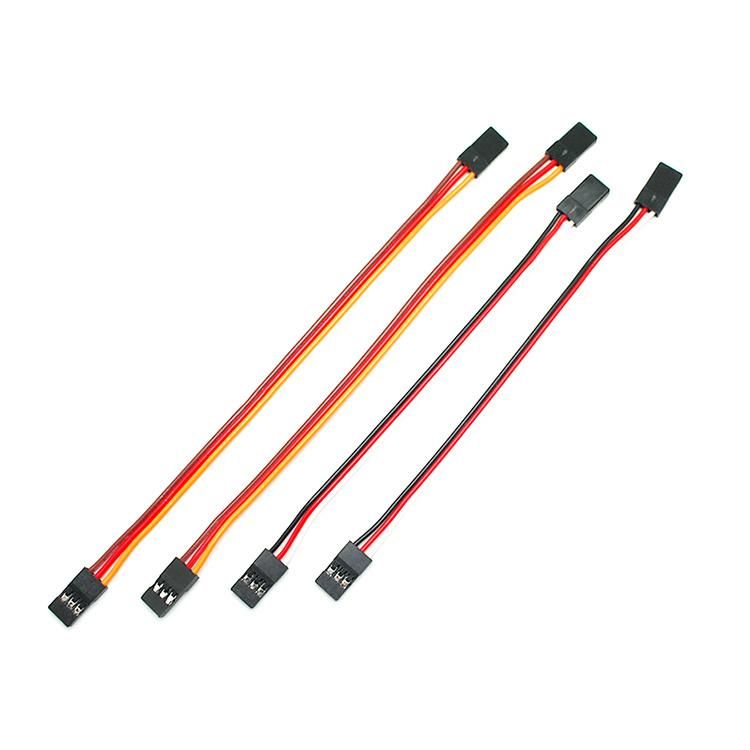 Servo Extension Lead Wire Cable for Futaba/Jr Remote Control Car RC Helicopter