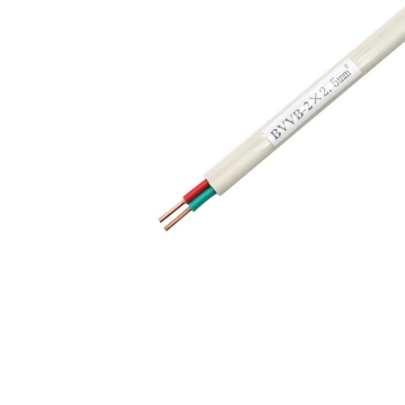 IEC60227 450V/750V 3 X 4mm2 Copper Wires Stranded Conductor PVC Insualation and Copper Wire Screening PVC Sheath Cable