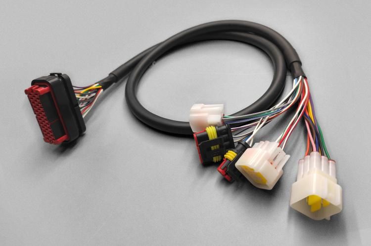 OEM Custom Cable Assemblies for New Energy Vehicles