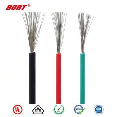 UL10368 Low Smoke Halogen Free XLPE Insulated Cable Copper Tinned Cable for Appliance