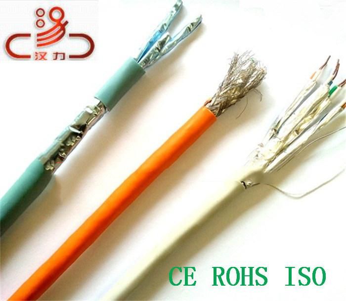 Copper Cable & LAN Cable 2000MHz LAN Cable Cat8