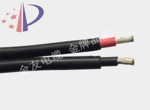 Twin Core PV Solar Cable (2X4mm2)