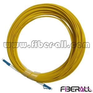 LC/PC-LC/PC Optical Fiber Patch Cord Sm Simplex