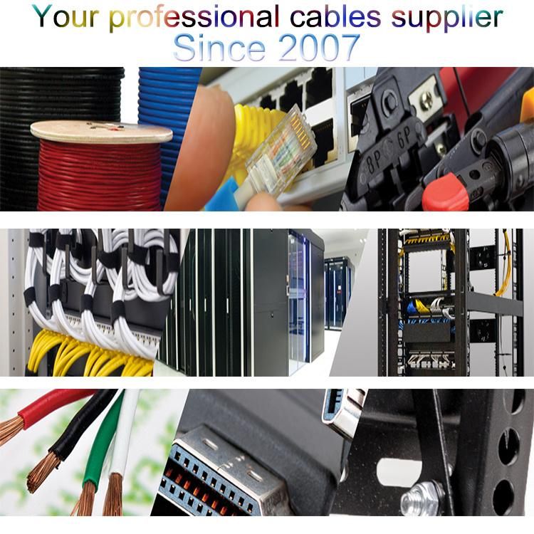305m (1000FT) Cat5e 4 Pair SFTP Indoor LAN Network Cable