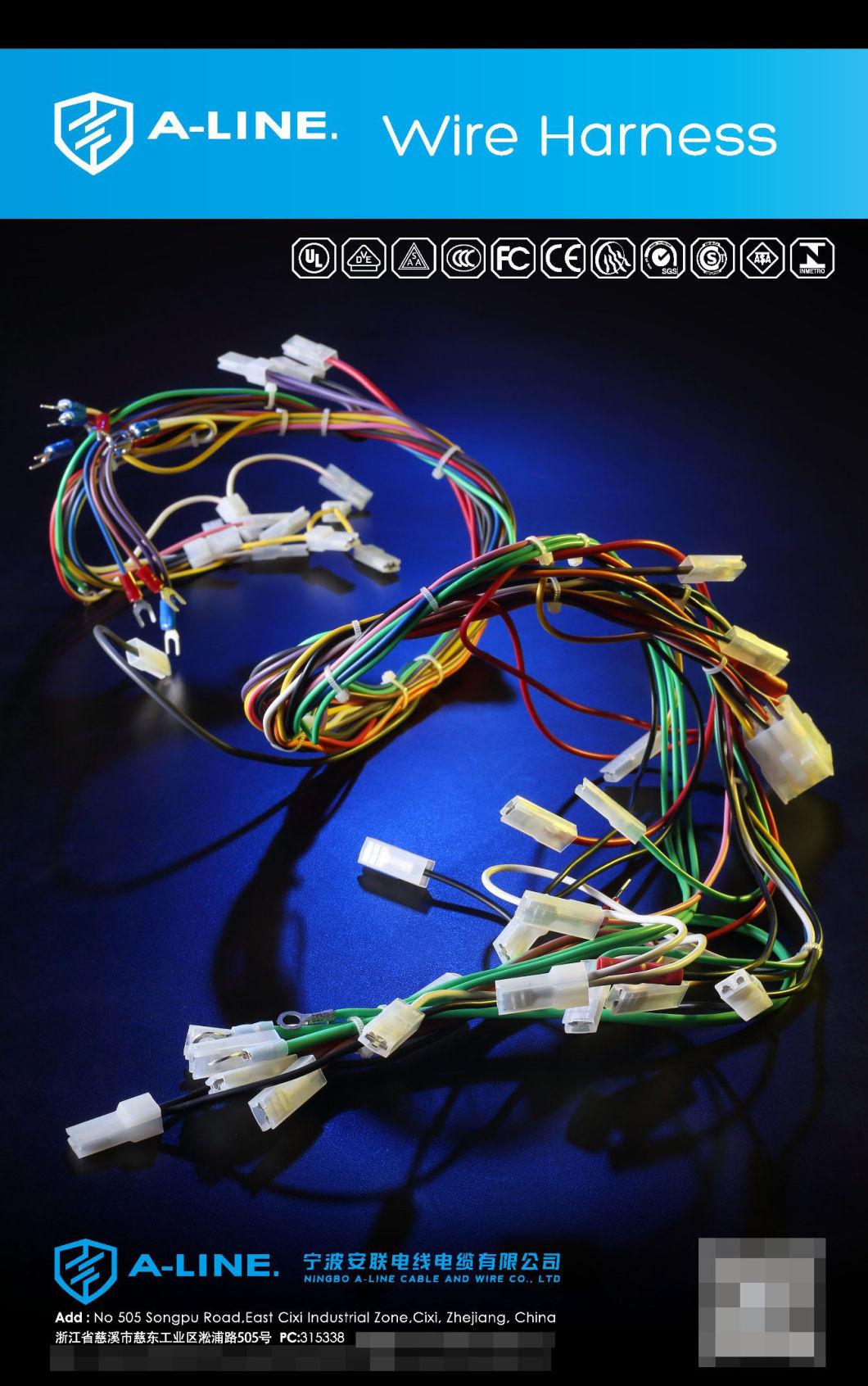Electronic Home Appliance Wire Harness