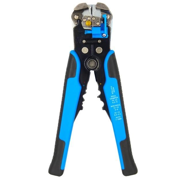 Stripping Multifunctional Pliers, Used for Cable Cutting, Crimping Terminal 0.2-6.0mm, High-Precision Automatic Brand Hand Tool