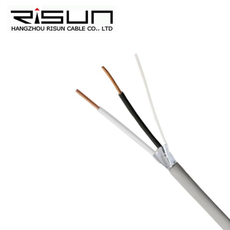 2 Core 18 AWG Shielded Multi Conductor Cable