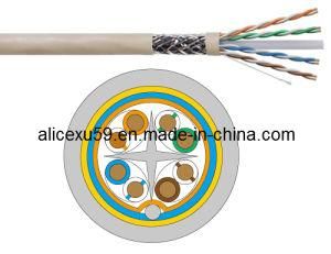 SFTP CAT6 LAN Cable (KB-L06)