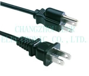 AC Power Cord Plug with UL Approval