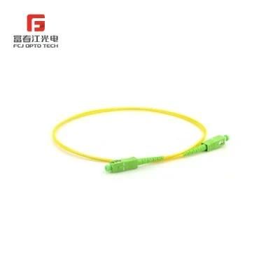 MTP/MPO Female to 12 Sc APC Sm 9/125 Breakout Cable